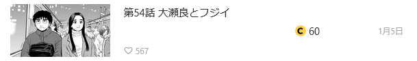 路傍のフジイ　最新話