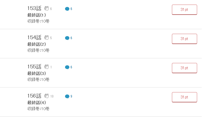 ヒロイン失格　最終話