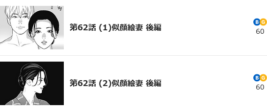 金魚妻　最新話